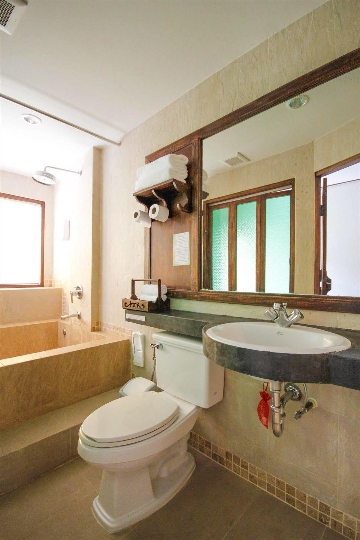 Baan Panwa Resort&Spa Exterior photo
