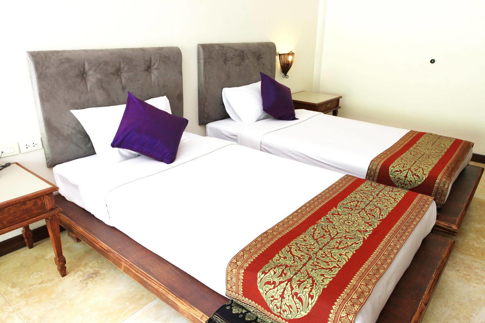 Baan Panwa Resort&Spa Exterior photo